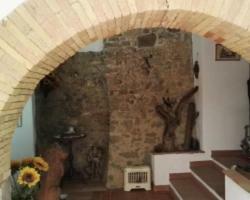 Colombaio In Colle Bed & Breakfast Sant'Angelo in Colle Bagian luar foto